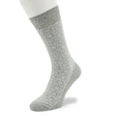 FunnyHerringboneSockBP232104_LGreyHeathLightGreyHeather_1