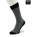 FunnyHerringboneSockBP232104_NougatNougat_1