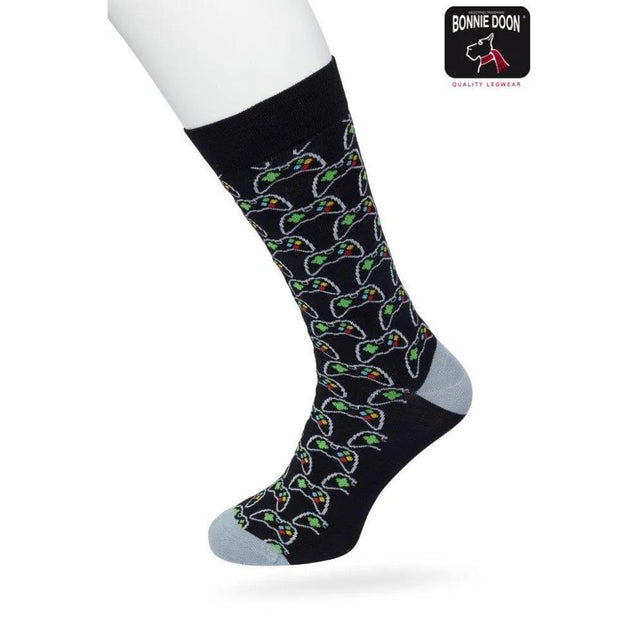 Bonnie Doon Heren Sokken Game Sock BT992127 - Jambelles