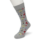 Bonnie Doon Heren Sokken Handyman Sock BD 042124 - Jambelles