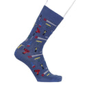 Bonnie Doon Heren Sokken Handyman Sock BD 042124 - Jambelles