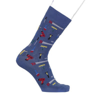 Bonnie Doon Heren Sokken Handyman Sock BD 042124 - Jambelles