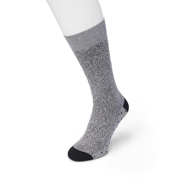 Bonnie Doon Heren Sokken Labyrinth Sock Bp212104 - Jambelles