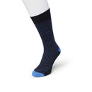 Bonnie Doon Heren Sokken Labyrinth Sock Bp212104 - Jambelles