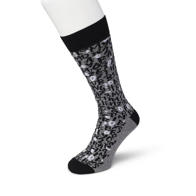 Letters Sock  BP212112