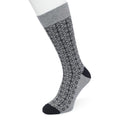 Bonnie Doon Heren Sokken Mini Tile Sock Bp222501 - Jambelles