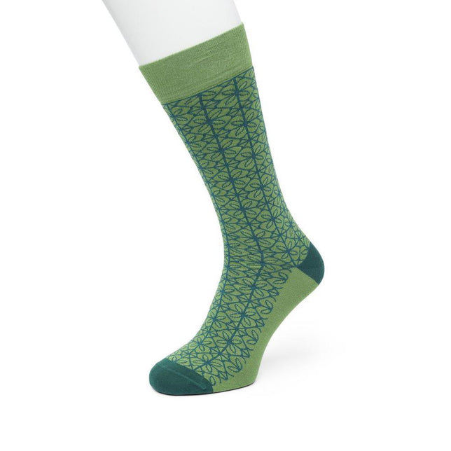 Bonnie Doon Heren Sokken Mini Tile Sock Bp222501 - Jambelles