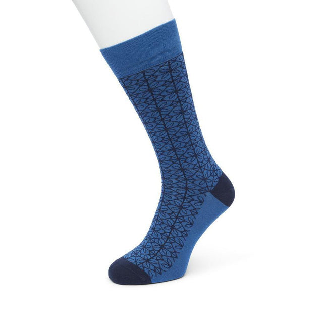 Bonnie Doon Heren Sokken Mini Tile Sock Bp222501 - Jambelles