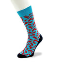 Bonnie Doon Heren Sokken Mosaic Fun Sock Bp232103 - Jambelles