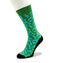 Bonnie Doon Heren Sokken Mosaic Fun Sock Bp232103 - Jambelles