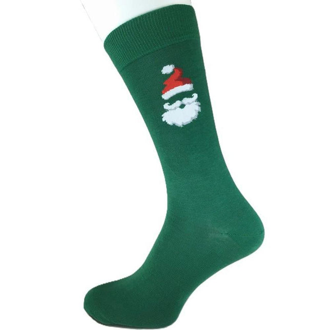 Mr Claus Christmas Sock BP252104