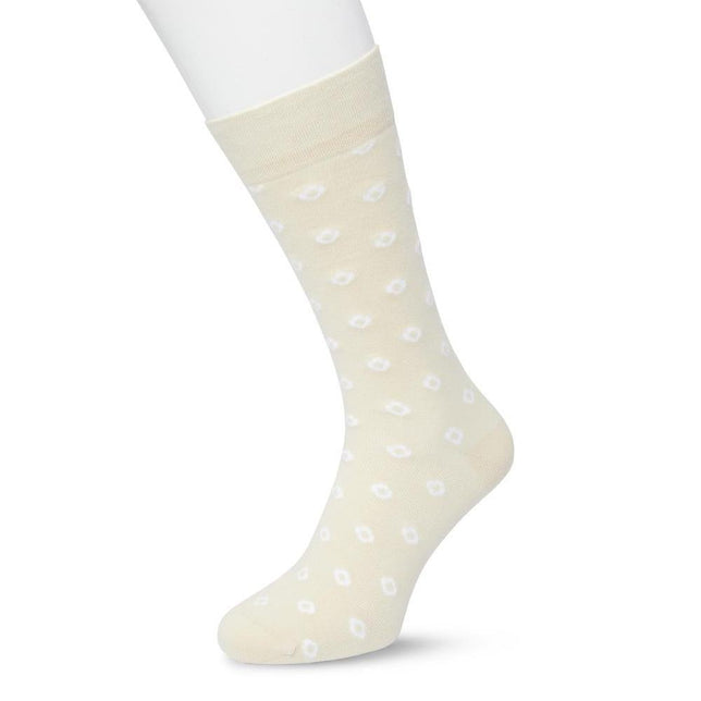 Bonnie Doon Heren Sokken Outline Icon Sock Black Bp222506 - Jambelles
