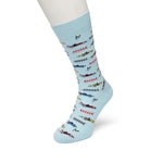 Bonnie Doon Heren Sokken Race Car Sock BD 042135 - Jambelles