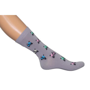 Bonnie Doon Heren Sokken Scooter Sock BD 042117 - Jambelles
