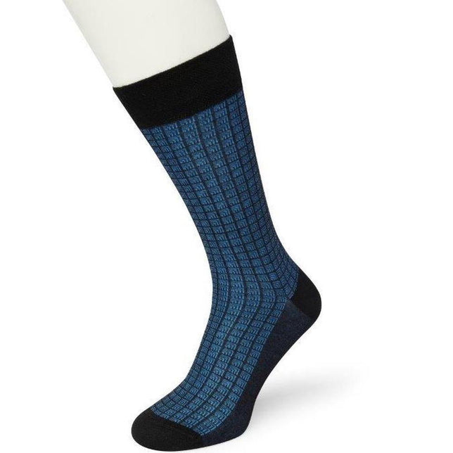 Bonnie Doon Heren Sokken Spiral Sock Bl202101 - Jambelles