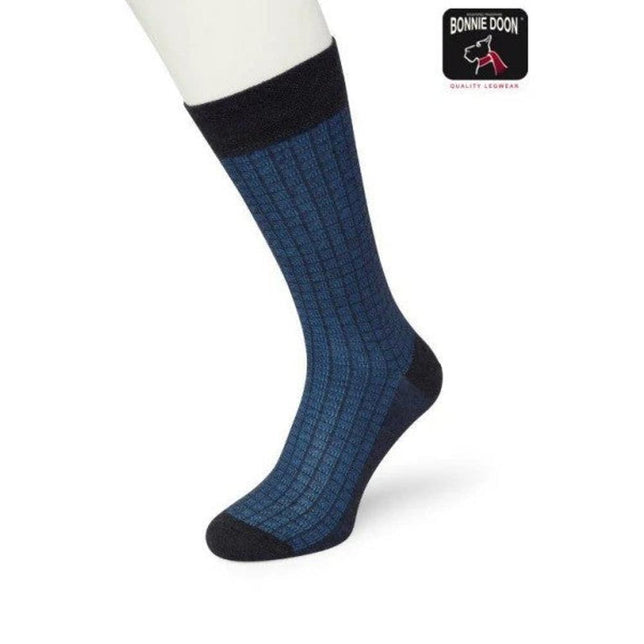 Bonnie Doon Heren Sokken Spiral Sock BL202101 - Jambelles
