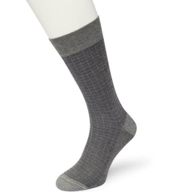 Bonnie Doon Heren Sokken Spiral Sock Bl202101 - Jambelles