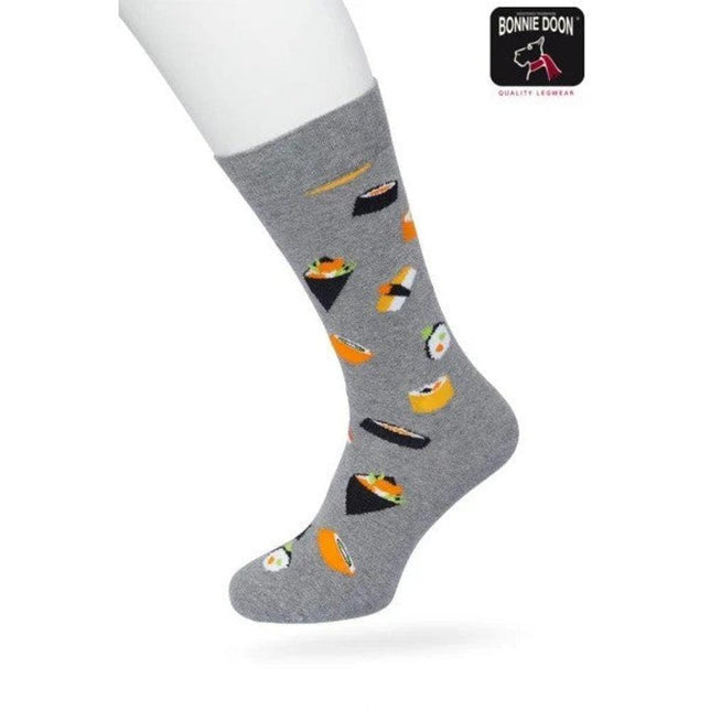 Bonnie Doon Heren Sokken Sushi Sock BT992137 - Jambelles