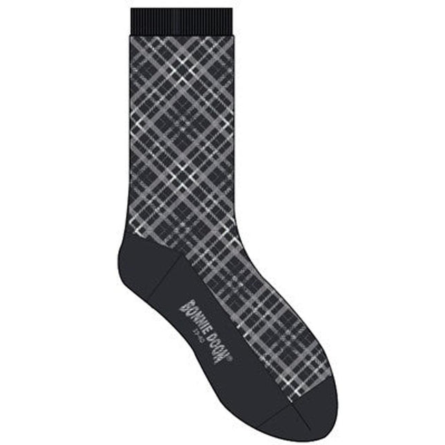 Bonnie Doon Heren Sokken Tartan Sock BP242105 - Jambelles