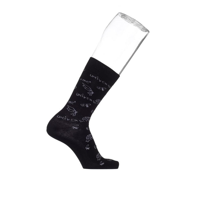 Bonnie Doon Heren Sokken University Sock BN952138 - Jambelles