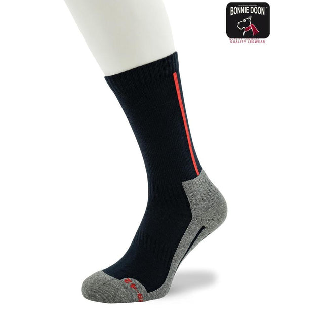 Bonnie Doon Heren Sokken Working Sock Cotton BW230003 - Jambelles