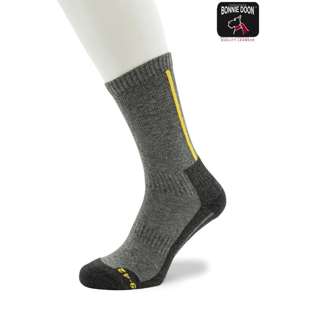 Bonnie Doon Heren Sokken Working Sock Cotton BW230003 - Jambelles