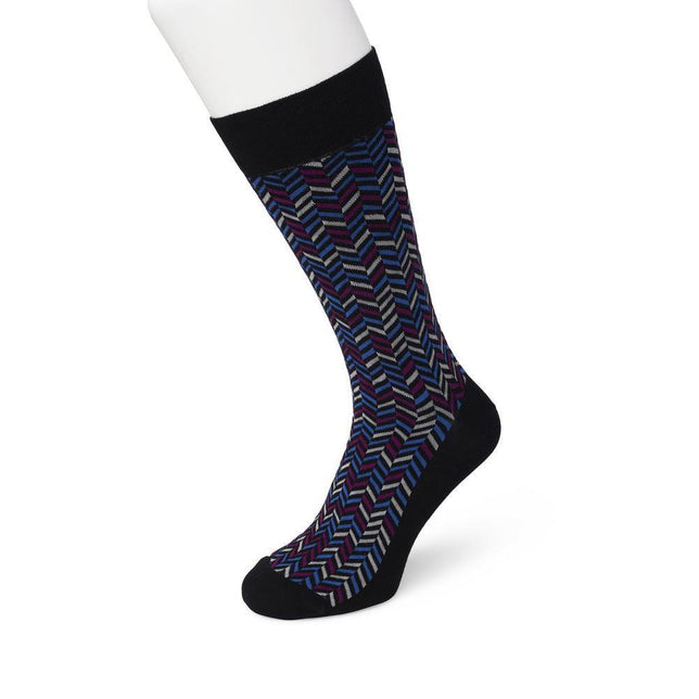 Zigzag sock  BP212109