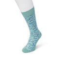 Bonnie Doon Heren Sokken Zigzag Sock Bp212109 - Jambelles