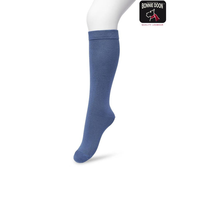 Bonnie Doon Kinder Kniekousen Cotton Knee-High BD833502 - Jambelles
