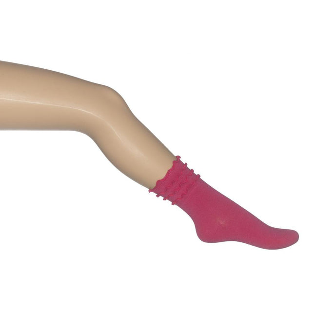 Bonnie Doon Kinder Sokken Frou-Frou Sock BE 613109 - Jambelles