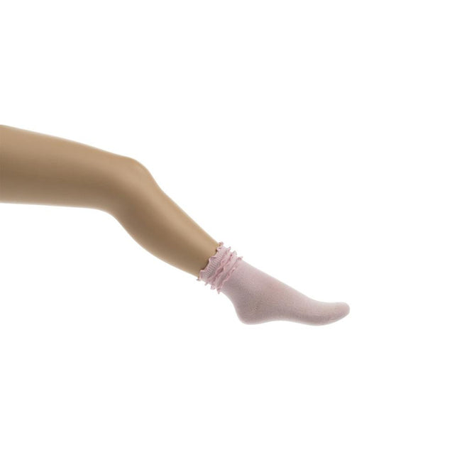 Bonnie Doon Kinder Sokken Frou-Frou Sock BE 613109 - Jambelles