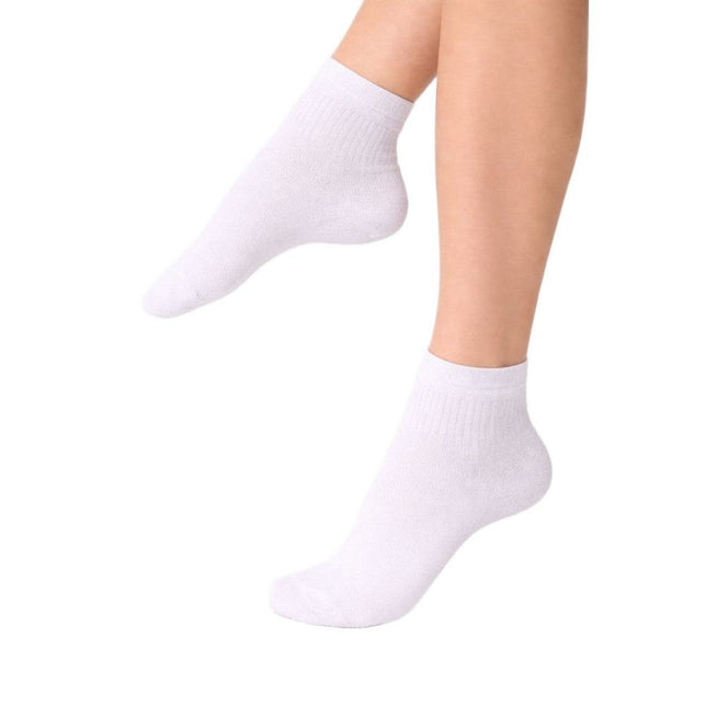 Brilliant Rib Sneaker Sok VOBC68155