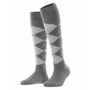 Burlington Dames Kniekousen Lurex Maryl.KH 22328 - Jambelles