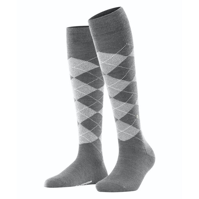 Burlington Dames Kniekousen Lurex Maryl.KH 22328 - Jambelles