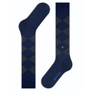 Burlington Dames Kniekousen Lurex Maryl.KH 22328 - Jambelles