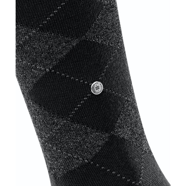 Burlington Dames Kniekousen Lurex Maryl.KH 22328 - Jambelles