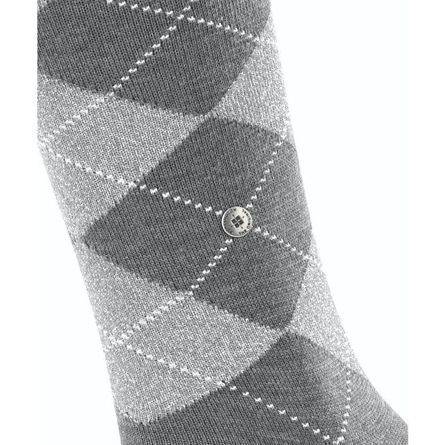 Burlington Dames Kniekousen Lurex Maryl.KH 22328 - Jambelles