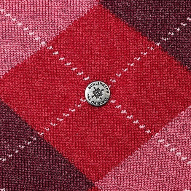 Burlington Dames Kniekousen Marylebone 22382 - Jambelles