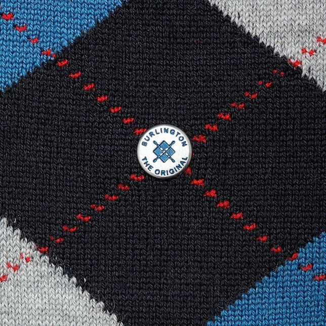 Burlington Dames Kniekousen Marylebone 22382 - Jambelles