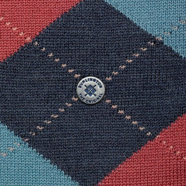 Burlington Dames Kniekousen Marylebone 22382 - Jambelles