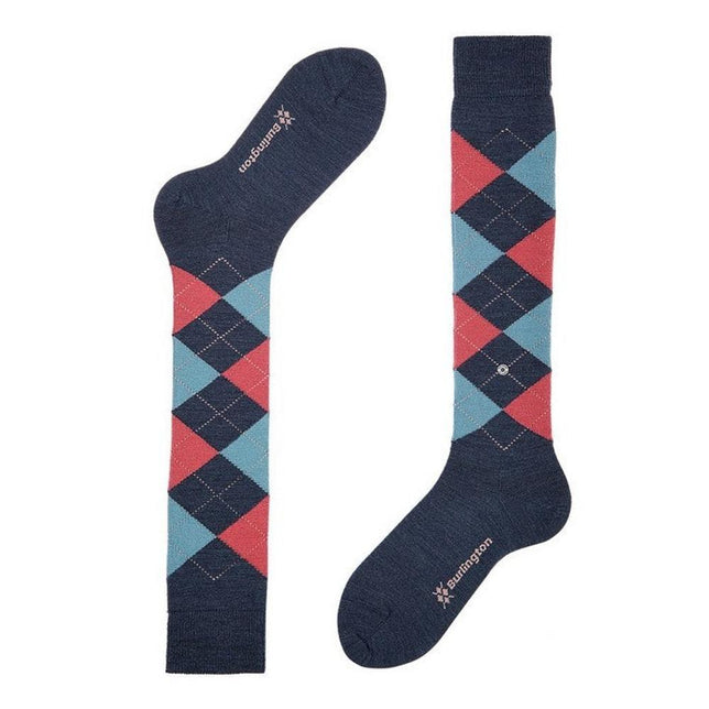 Burlington Dames Kniekousen Marylebone 22382 - Jambelles