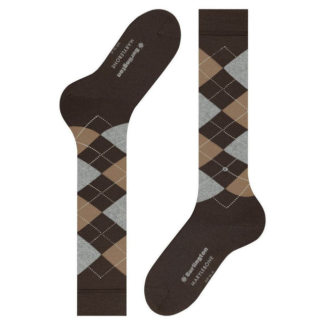 Burlington Dames Kniekousen Marylebone KH 22373 - Jambelles