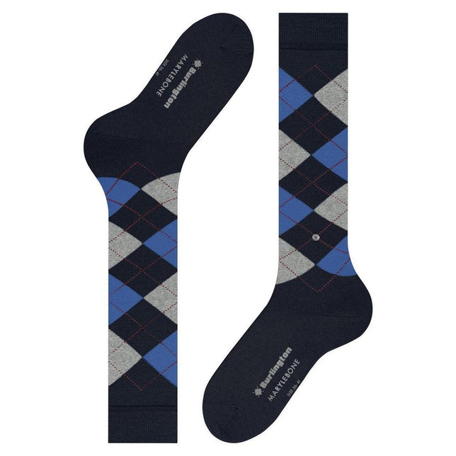 Burlington Dames Kniekousen Marylebone KH 22373 - Jambelles