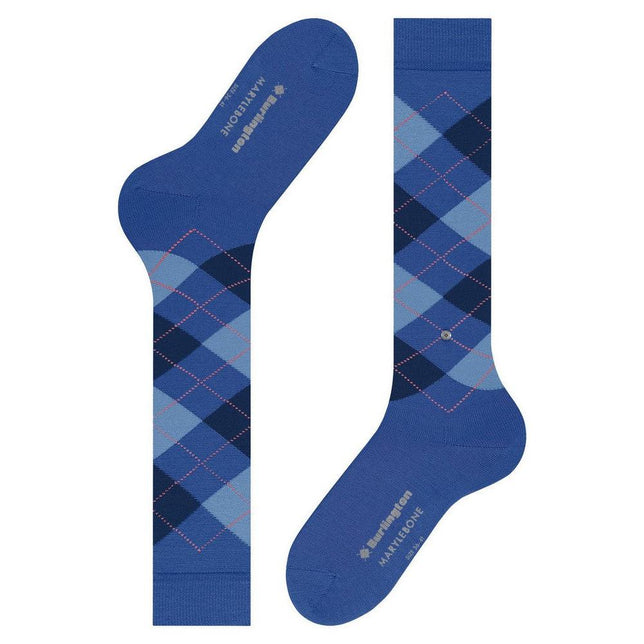 Burlington Dames Kniekousen Marylebone KH 22373 - Jambelles