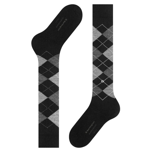 Burlington Dames Kniekousen Marylebone KH 22373 - Jambelles