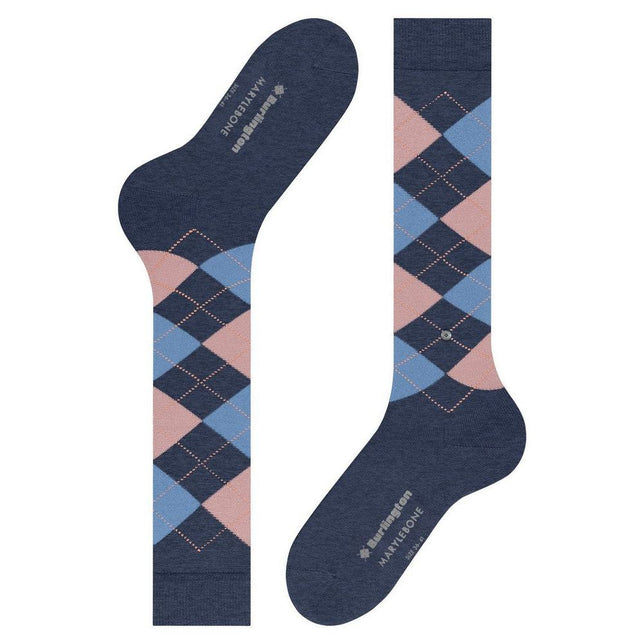 Burlington Dames Kniekousen Marylebone KH 22373 - Jambelles