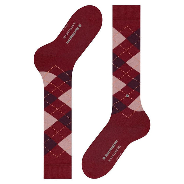 Burlington Dames Kniekousen Marylebone KH 22373 - Jambelles