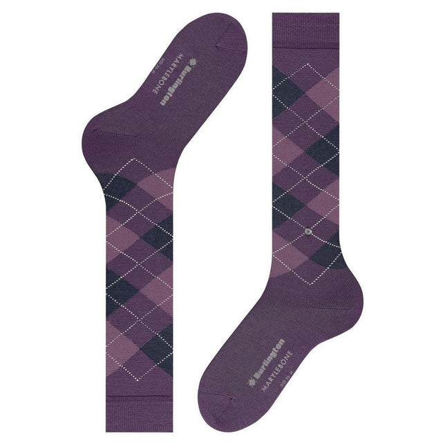 Burlington Dames Kniekousen Marylebone KH 22373 - Jambelles