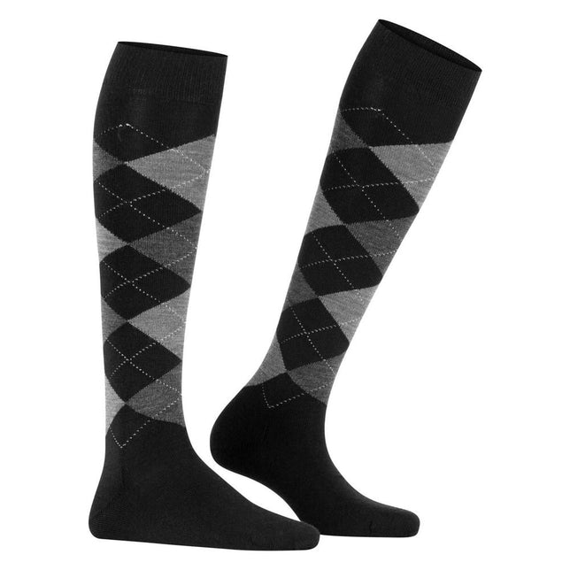 Burlington Dames Kniekousen Marylebone KH 22373 - Jambelles