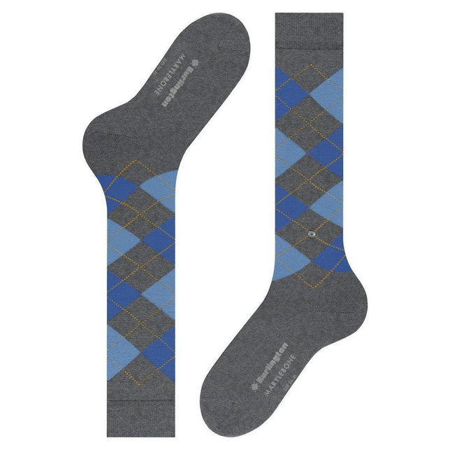 Burlington Dames Kniekousen Marylebone KH 22373 - Jambelles